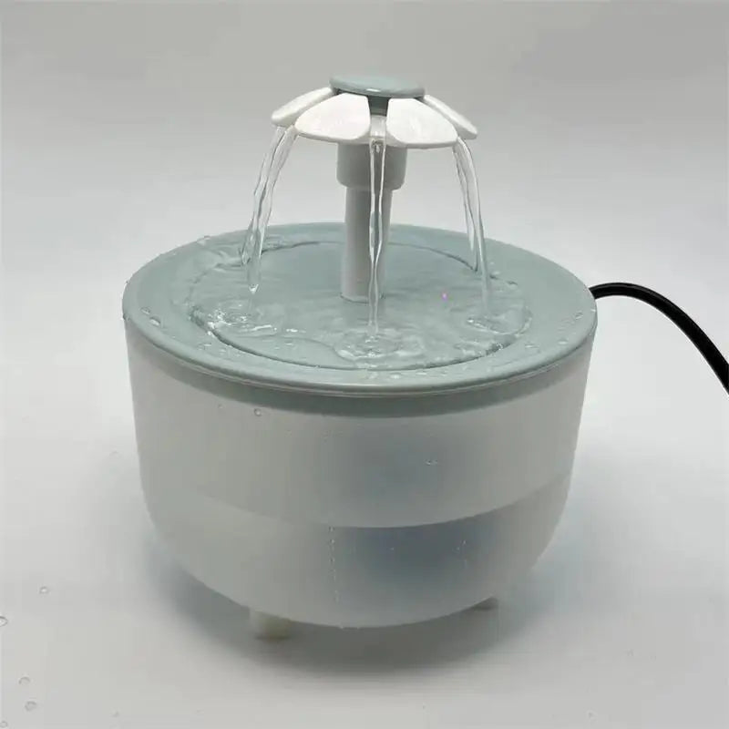 PureFlow Automatic Cat Water Fountain (1200ml)