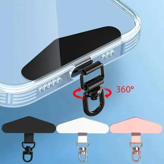 FlexiBolt Pro: Stainless Steel Safety Anchor for Mobile Lanyards