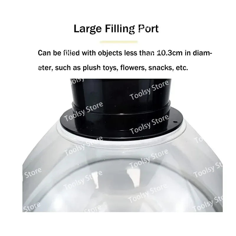 SwiftFill Elite: Professional Balloon Stuffing Machine