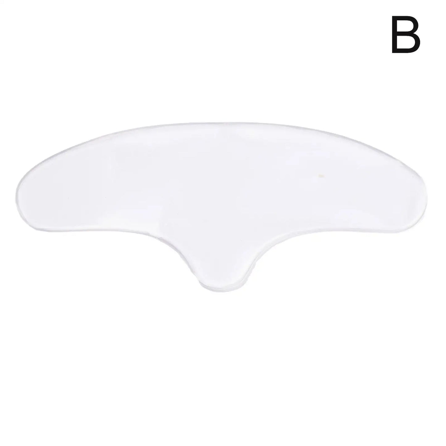 Reusable Silicone Wrinkle Patch – Forehead & Eye Area Skin Care Mask