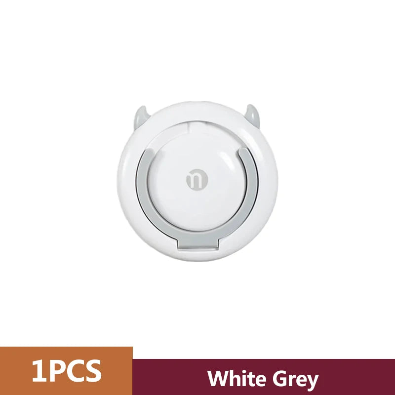 Hands-Free Adjustable Hair Dryer Holder Wall Mount