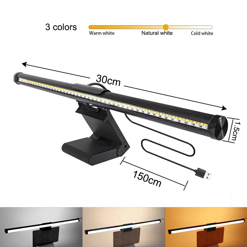 EyeComfort Pro LED Screen Light Bar