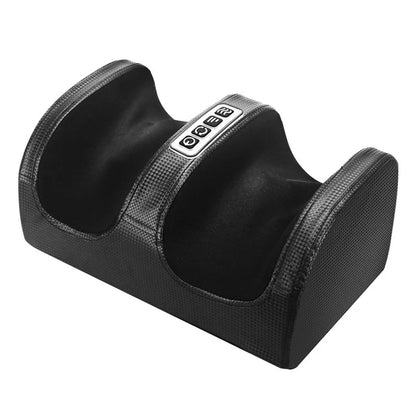 Heated Foot & Calf Massager – Deep Tissue Shiatsu Roller for Relaxation