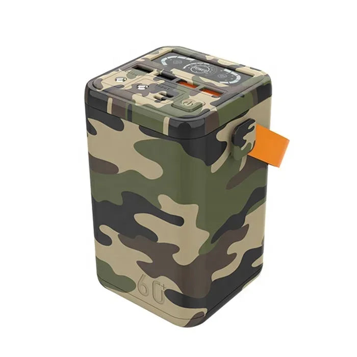 Ultra Large 60000mAh Power Bank for Devices