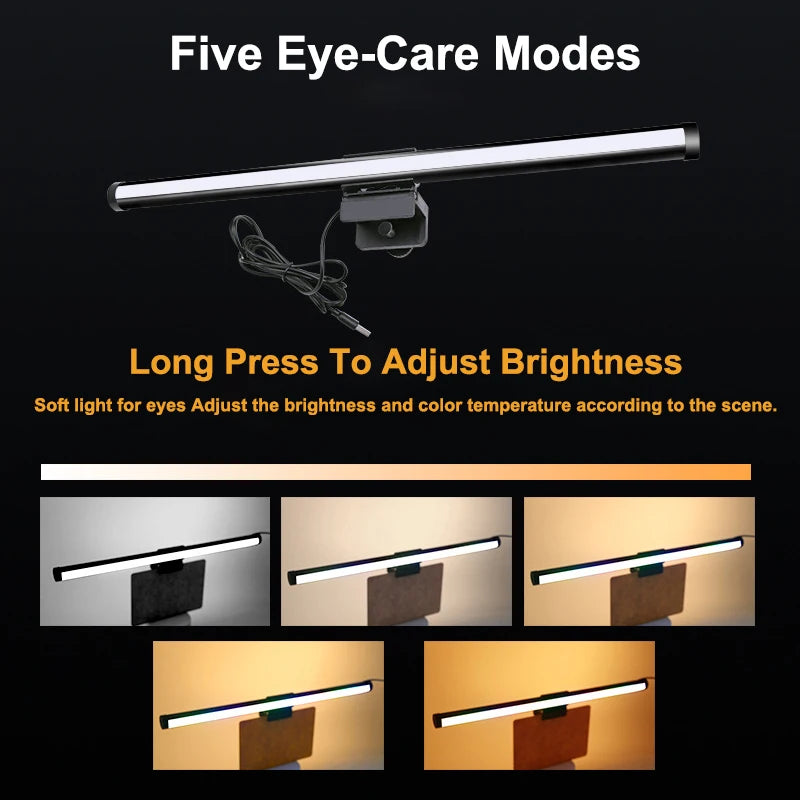 EyeComfort Pro LED Screen Light Bar