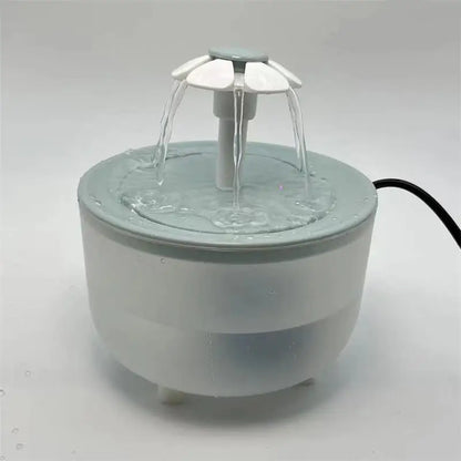 PureFlow Automatic Cat Water Fountain (1200ml)
