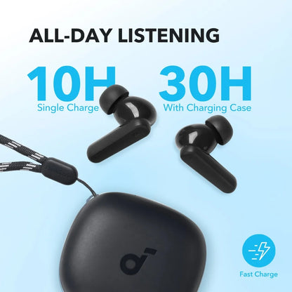 Anker P20i Wireless Earphones with Charging Case