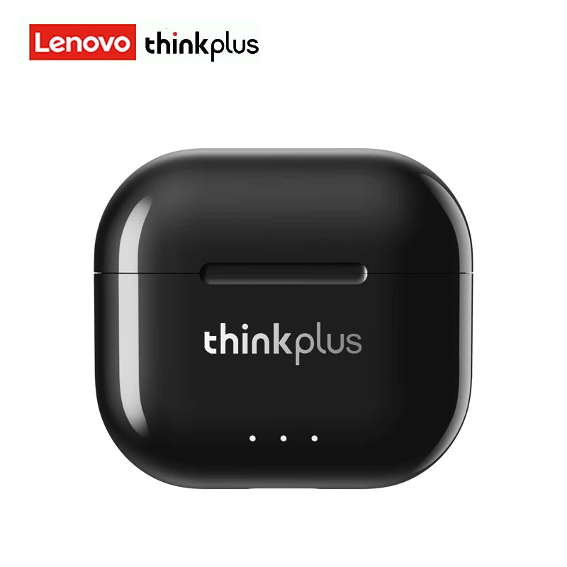 Lenovo LP40 Plus TWS Earphones – Bluetooth 5.3 Sport Earbuds with Noise Reduction