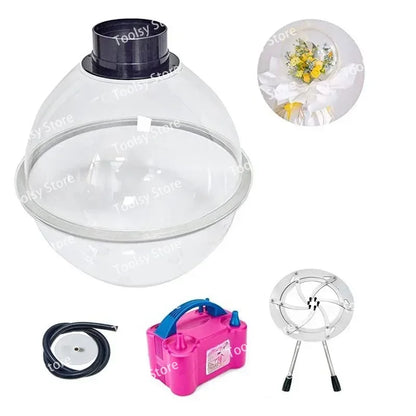 SwiftFill Elite: Professional Balloon Stuffing Machine
