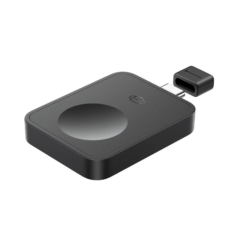 Baseus MagPro 2.5W Magnetic Charger – Wireless Charging Stand for Apple Watch Series & Ultra