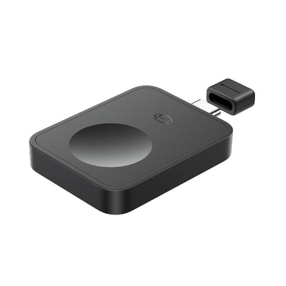 Baseus MagPro 2.5W Magnetic Charger – Wireless Charging Stand for Apple Watch Series & Ultra