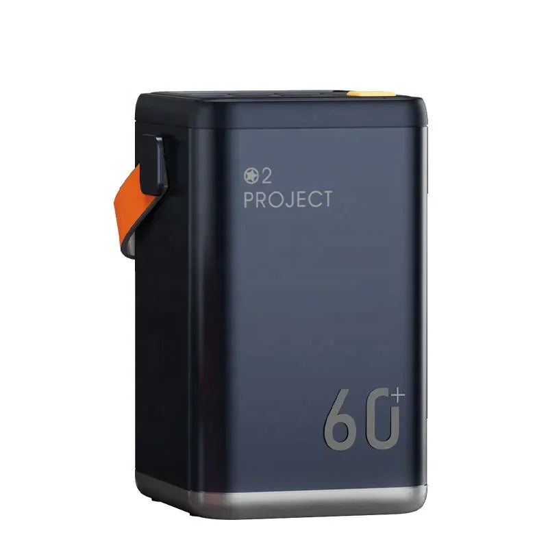 Ultra Large 60000mAh Power Bank for Devices
