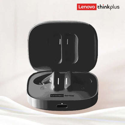 Lenovo LE209 Wireless Bluetooth 6.0 Earphones – 35H Playtime Stereo Sound