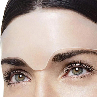 Reusable Silicone Wrinkle Patch – Forehead & Eye Area Skin Care Mask