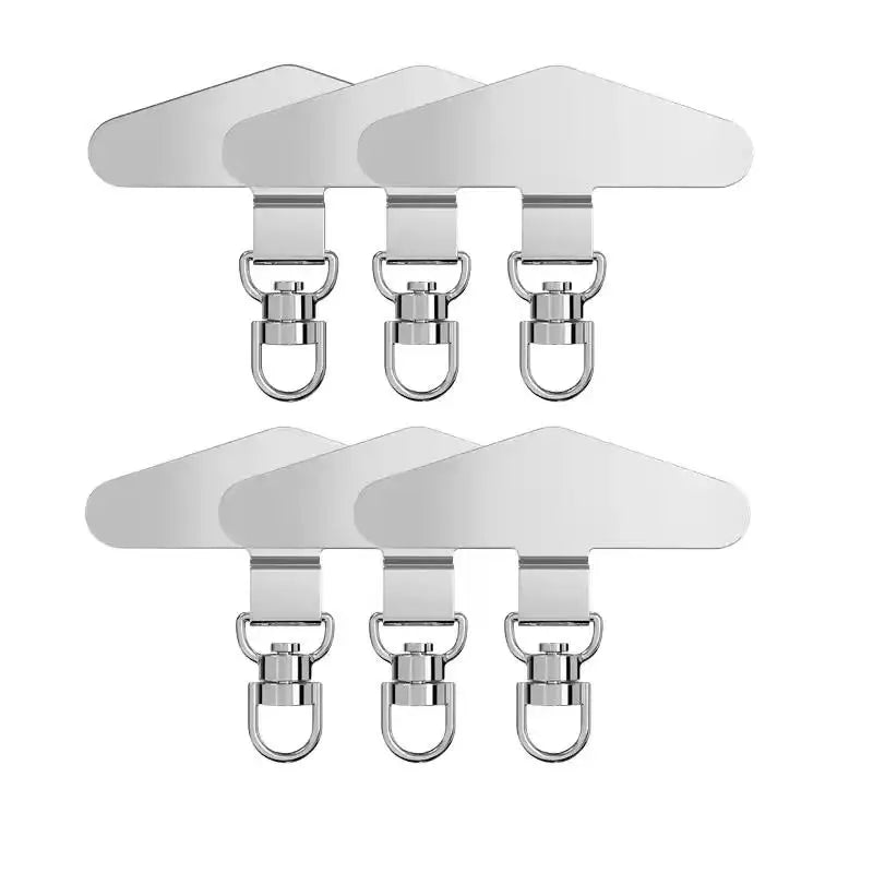 FlexiBolt Pro: Stainless Steel Safety Anchor for Mobile Lanyards