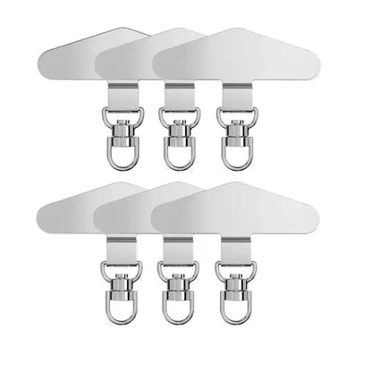 FlexiBolt Pro: Stainless Steel Safety Anchor for Mobile Lanyards