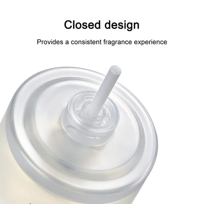 MIJIA Smart Scent Diffuser 2,Sealed Bottle,2 Scents Wood Tea & Lychee,aroma diffusers 135 mL, 3 Levels,60 Days Use,Type‑C