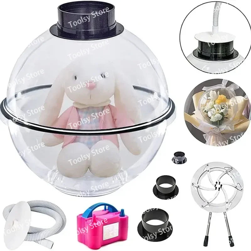 SwiftFill Elite: Professional Balloon Stuffing Machine