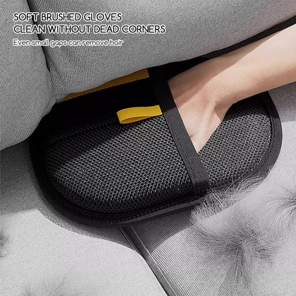 FurFree Grooming Gloves for Cats & Dogs
