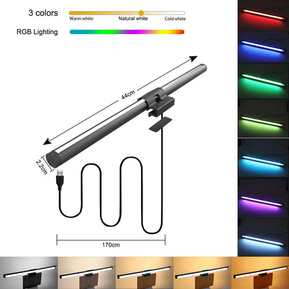 EyeComfort Pro LED Screen Light Bar