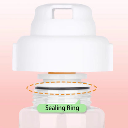 PetGo Duo Water & Food Dispenser Bottle