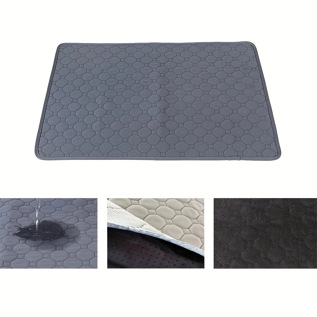 PawComfort Absorbent Puppy Toilet Mat