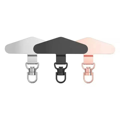 FlexiBolt Pro: Stainless Steel Safety Anchor for Mobile Lanyards