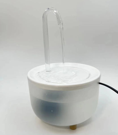PureFlow Automatic Cat Water Fountain (1200ml)