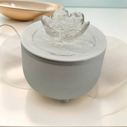 PureFlow Automatic Cat Water Fountain (1200ml)