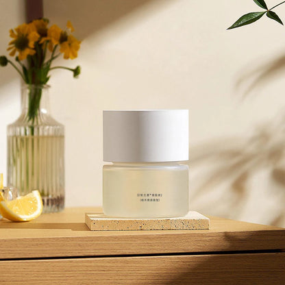 MIJIA Smart Scent Diffuser 2,Sealed Bottle,2 Scents Wood Tea & Lychee,aroma diffusers 135 mL, 3 Levels,60 Days Use,Type‑C