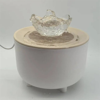 PureFlow Automatic Cat Water Fountain (1200ml)