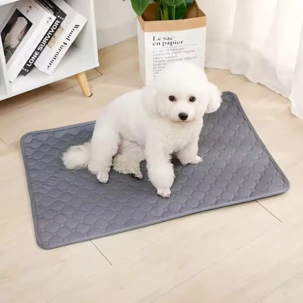 PawComfort Absorbent Puppy Toilet Mat