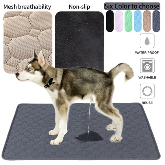 PawComfort Absorbent Puppy Toilet Mat
