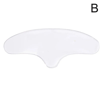 Reusable Silicone Wrinkle Patch – Forehead & Eye Area Skin Care Mask