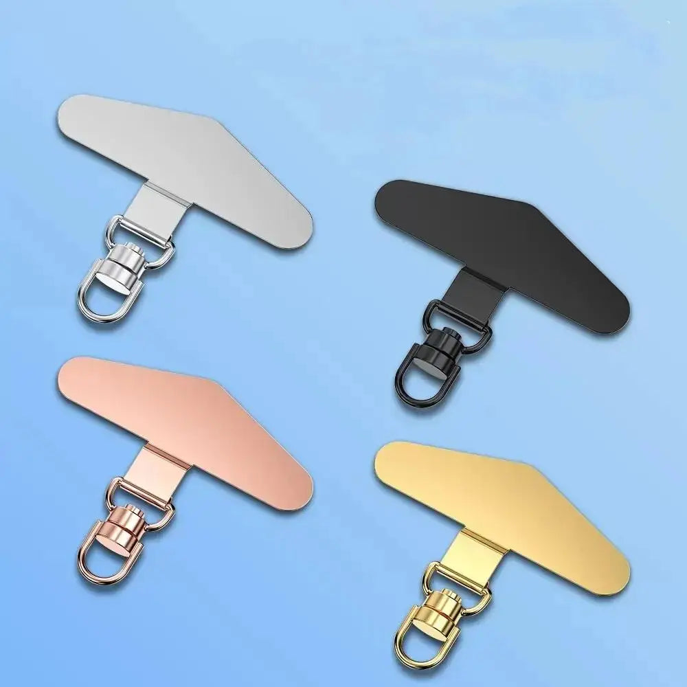 FlexiBolt Pro: Stainless Steel Safety Anchor for Mobile Lanyards