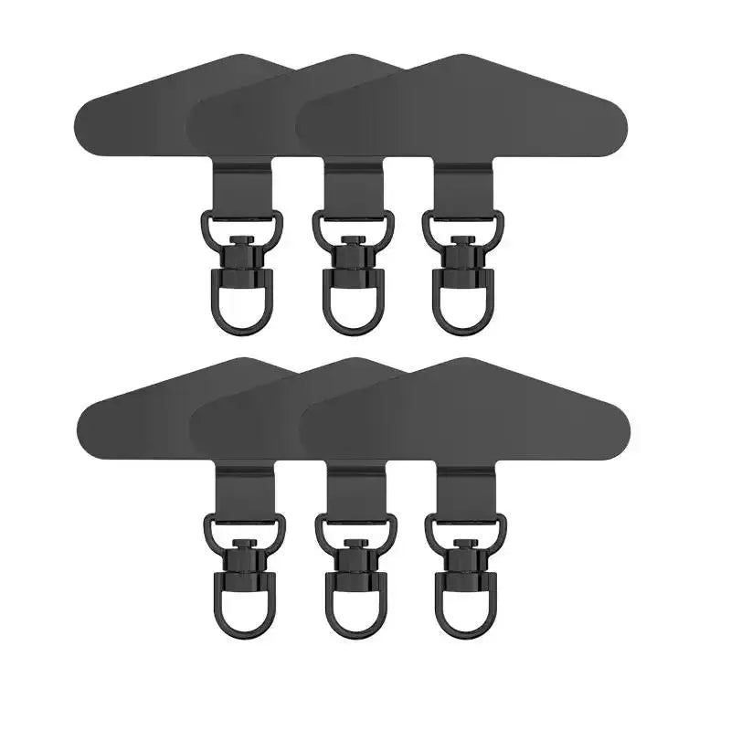FlexiBolt Pro: Stainless Steel Safety Anchor for Mobile Lanyards